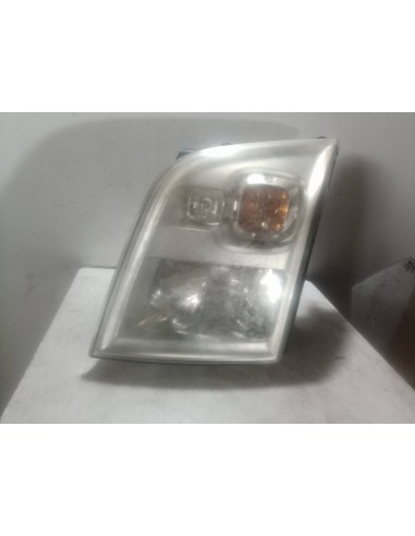 Recambio de faro izquierdo para ford transit caja cerrada ´06 gvfa referencia OEM IAM   