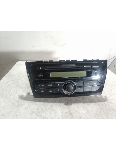 Recambio de sistema audio / radio cd para mitsubishi space star (a00) 3a92 referencia OEM IAM 55067552  