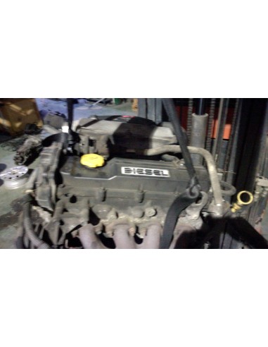 Recambio de motor completo para opel corsa b referencia OEM IAM X17D  