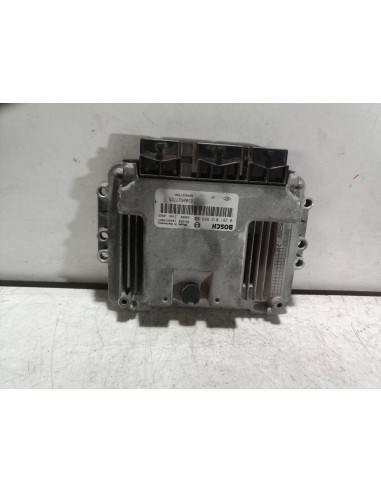 Recambio de centralita motor uce para renault scenic ii f9qe8 referencia OEM IAM 0281012589  