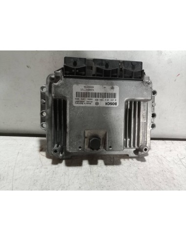 Recambio de centralita motor uce para renault scenic ii f9qe8 referencia OEM IAM 0281012589  