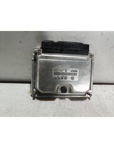 Recambio de centralita motor uce para seat ibiza (6l1) asy referencia OEM IAM 038906012HP  