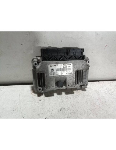 Recambio de centralita motor uce para toyota auris 4zz referencia OEM IAM 0261201209  