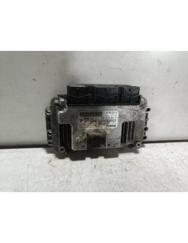 Recambio de centralita motor uce para peugeot 206 cc nfu referencia OEM IAM 9662560580  