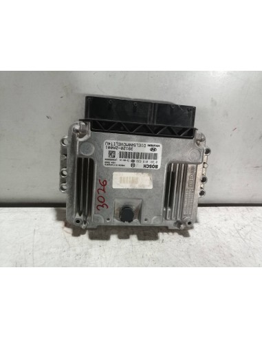 Recambio de centralita motor uce para hyundai ix35 d4fd referencia OEM IAM 0281019639  