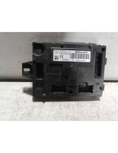 Recambio de modulo electronico para dacia lodgy k7ma8 referencia OEM IAM A2C86181501  