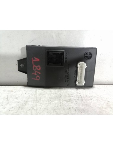 Recambio de modulo electronico para dacia sandero k9k87 referencia OEM IAM 8201013757  