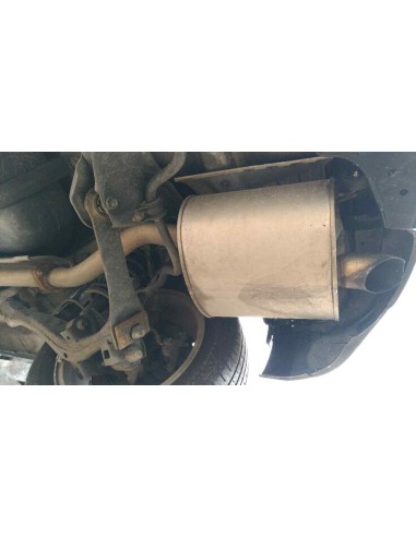 Recambio de tubo escape trasero para honda fr-v (be) n22a1 referencia OEM IAM   