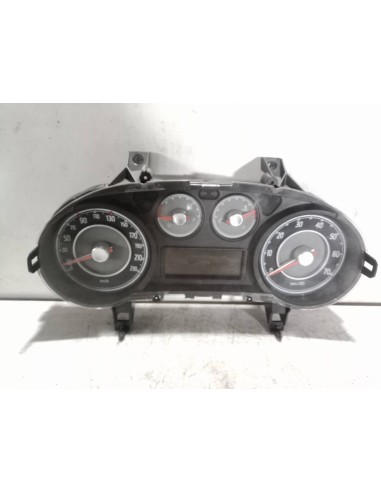 Recambio de cuadro instrumentos para fiat iii evo punto (199) 350a1000 referencia OEM IAM 5550050900  