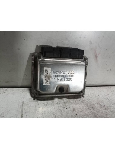 Recambio de centralita motor uce para audi a8 (4e2) bfm referencia OEM IAM 4E0907560  