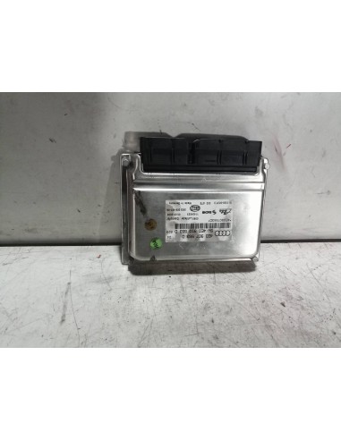 Recambio de centralita motor uce para audi a8 (4e2) bfm referencia OEM IAM 4E0907553D  