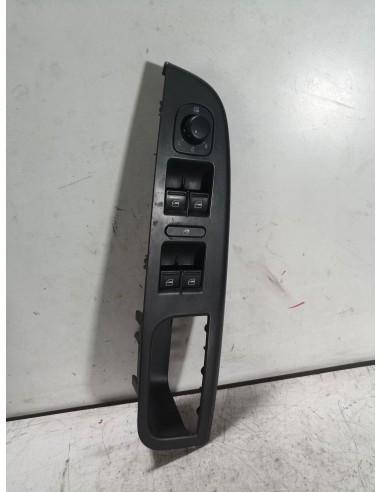 Recambio de mando elevalunas delantero izquierdo para volkswagen golf v berlina (1k1) blg referencia OEM IAM 1K4868049C  