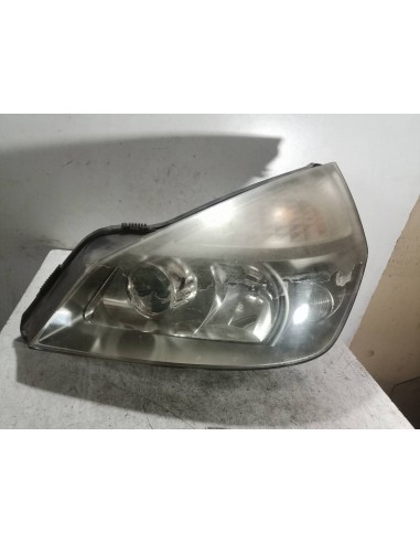 Recambio de faro izquierdo para renault espace iv (jk0) p9xa7 referencia OEM IAM   