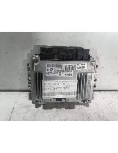 Recambio de centralita motor uce para peugeot 307 break/sw (s2) 9hz referencia OEM IAM 0281011634  