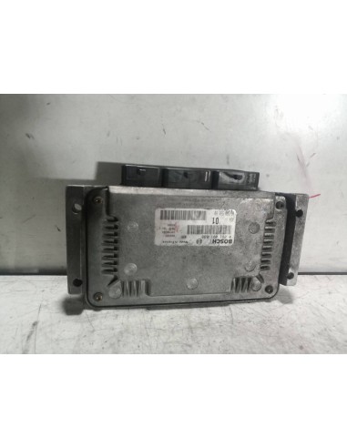 Recambio de centralita motor uce para citroen saxo referencia OEM IAM 9630059880  