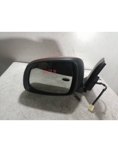 Recambio de retrovisor izquierdo para suzuki sx4 rw (ey) 9hx referencia OEM IAM 3PINES  