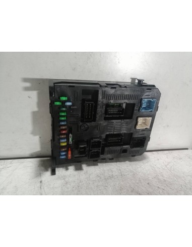 Recambio de caja reles / fusibles para citroen c4 grand picasso 9hz referencia OEM IAM 9663510180  