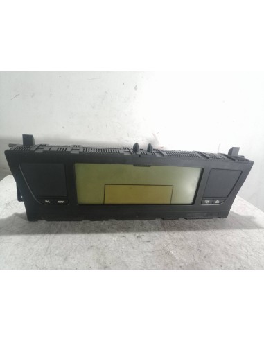 Recambio de cuadro instrumentos para citroen c4 grand picasso 9hz referencia OEM IAM P9664365280  