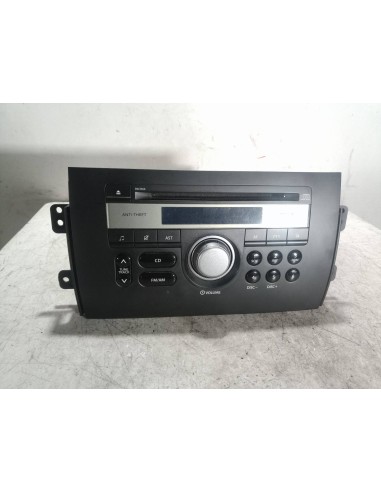 Recambio de sistema audio / radio cd para suzuki sx4 rw (ey) 9hx referencia OEM IAM 3910179J0  