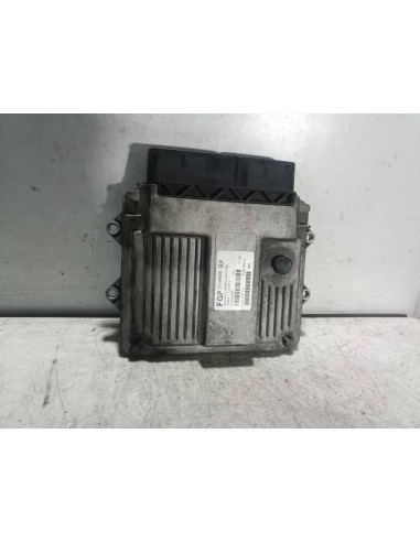 Recambio de centralita motor uce para opel tigra twin top z13dt referencia OEM IAM 55198928  