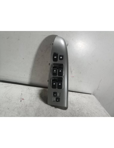 Recambio de mando elevalunas delantero izquierdo para kia carnival j3 referencia OEM IAM 935704D3200T  