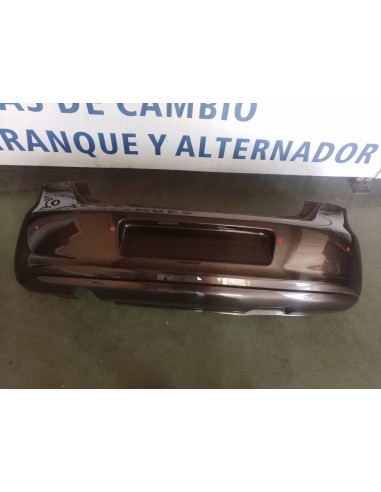 Recambio de paragolpes trasero para volkswagen polo v (6c1) referencia OEM IAM   