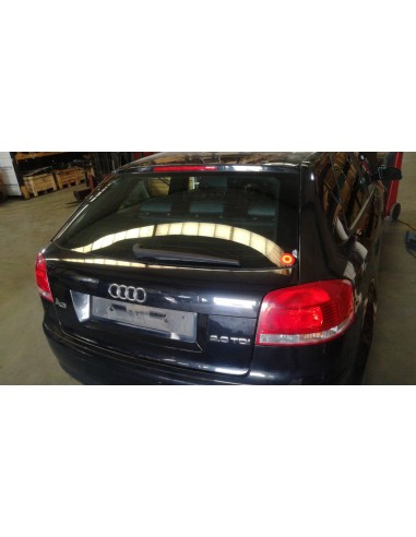 Recambio de porton trasero para audi a3 (8p) bmn referencia OEM IAM   