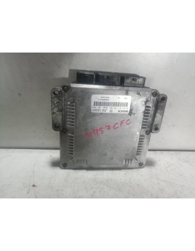 Recambio de centralita motor uce para renault laguna ii (bg0) f9qc7 referencia OEM IAM 0281011101  