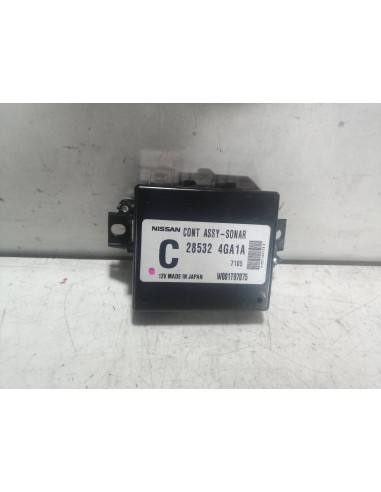 Recambio de modulo electronico para infiniti q50 651970 referencia OEM IAM 285324GA1A  