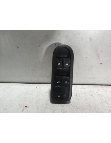 Recambio de mando elevalunas delantero izquierdo para renault scenic ii (jm) referencia OEM IAM 8200160603  