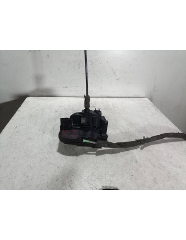 Recambio de cerradura puerta trasera izquierda para nissan qashqai (j10) hr16euro4 referencia OEM IAM 3PINES  