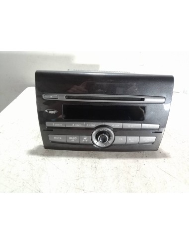 Recambio de sistema audio / radio cd para fiat bravo (198) 192a8000 referencia OEM IAM 735451942  