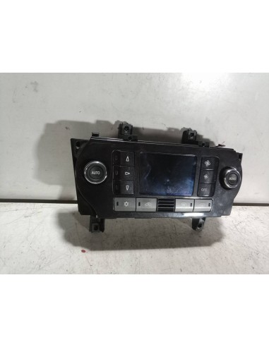 Recambio de mando climatizador para fiat bravo (198) 192a8000 referencia OEM IAM 735442075  