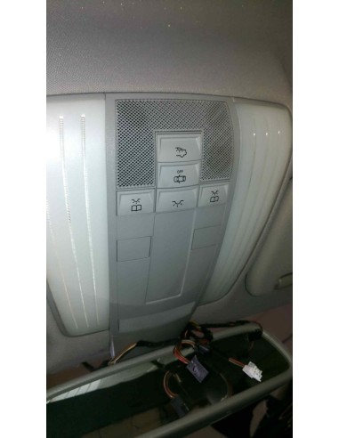 Recambio de luz interior para mercedes clase e (w212) lim. 651924 referencia OEM IAM   