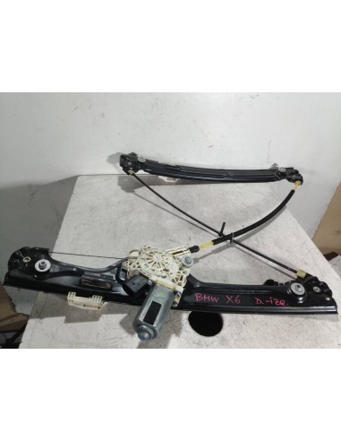 Recambio de elevalunas delantero izquierdo para bmw serie x6 (e71/72) referencia OEM IAM 7267691  