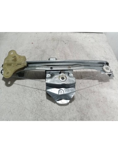 Recambio de elevalunas trasero izquierdo para renault captur h4ba4 referencia OEM IAM 128001472B  