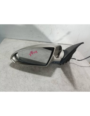 Recambio de retrovisor izquierdo para nissan primera berlina (p12) yd22 referencia OEM IAM 5PINES  