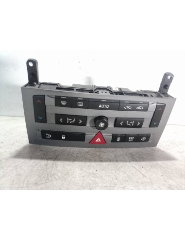 Recambio de mando climatizador para peugeot 407 xfves9a referencia OEM IAM 96573322  