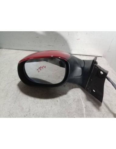 Recambio de retrovisor izquierdo para peugeot 1007 8hz referencia OEM IAM 5PINES  