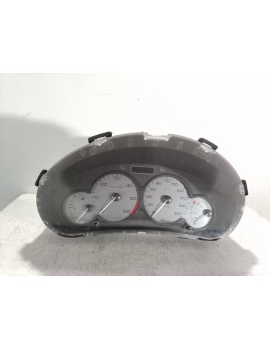 Recambio de cuadro instrumentos para peugeot partner (s2) rhy referencia OEM IAM 9652246380  