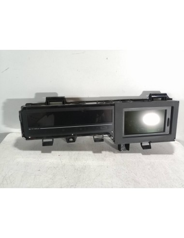 Recambio de no identificado para renault scenic iii k9kj8 referencia OEM IAM 5550022204  