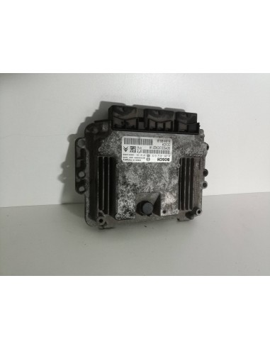 Recambio de centralita motor uce para citroen berlingo 9hx referencia OEM IAM 0281012619  