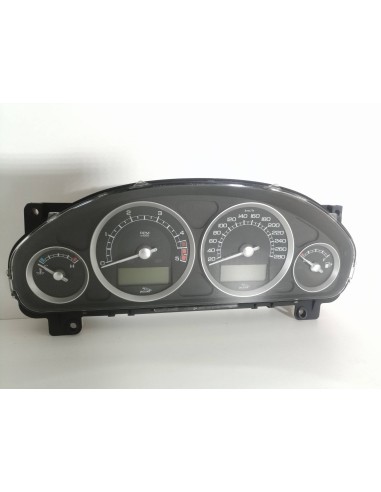 Recambio de cuadro instrumentos para jaguar s-type 7b referencia OEM IAM 4R8F10849JE  