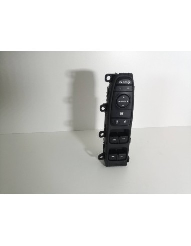 Recambio de mando elevalunas delantero izquierdo para kia niro g4le referencia OEM IAM 4C749A1201  