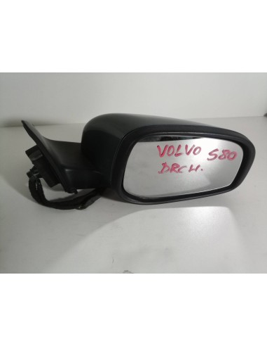 Recambio de retrovisor derecho para volvo s80 berlina referencia OEM IAM 13PINES  