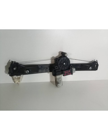 Recambio de elevalunas delantero izquierdo para fiat bravo (198) 937a5000 referencia OEM IAM 3H2211C  