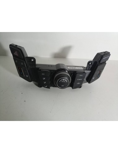 Recambio de mando calefaccion / aire acondicionado para hyundai i40 cw d4fd referencia OEM IAM 972503Z660  