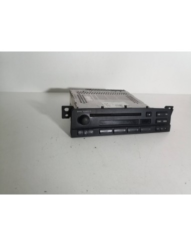 Recambio de sistema audio / radio cd para bmw serie 3 coupe (e46) 22631g referencia OEM IAM 6512693562701  