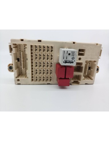 Recambio de caja reles / fusibles para fiat bravo (198) 937a5000 referencia OEM IAM 51793838  