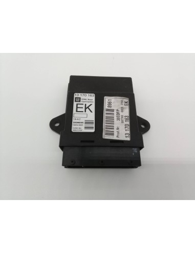 Recambio de modulo electronico para opel vectra c berlina referencia OEM IAM 13170163  